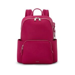 Tumi Voyageur Rosie Backpack - Fuchsia